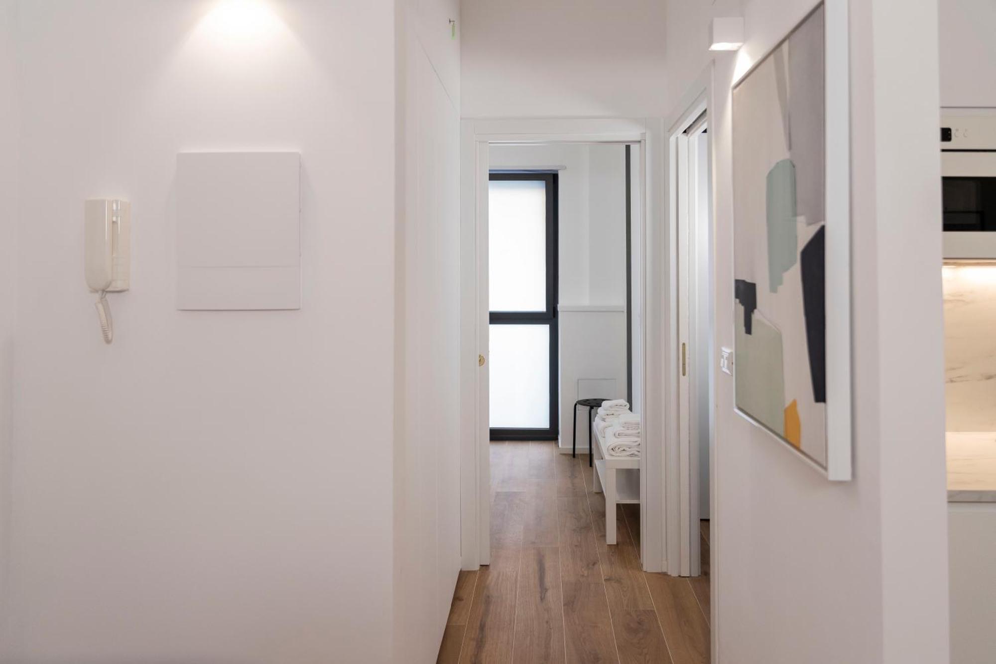 "42Metriquadri" A Bari Apartment Exterior photo