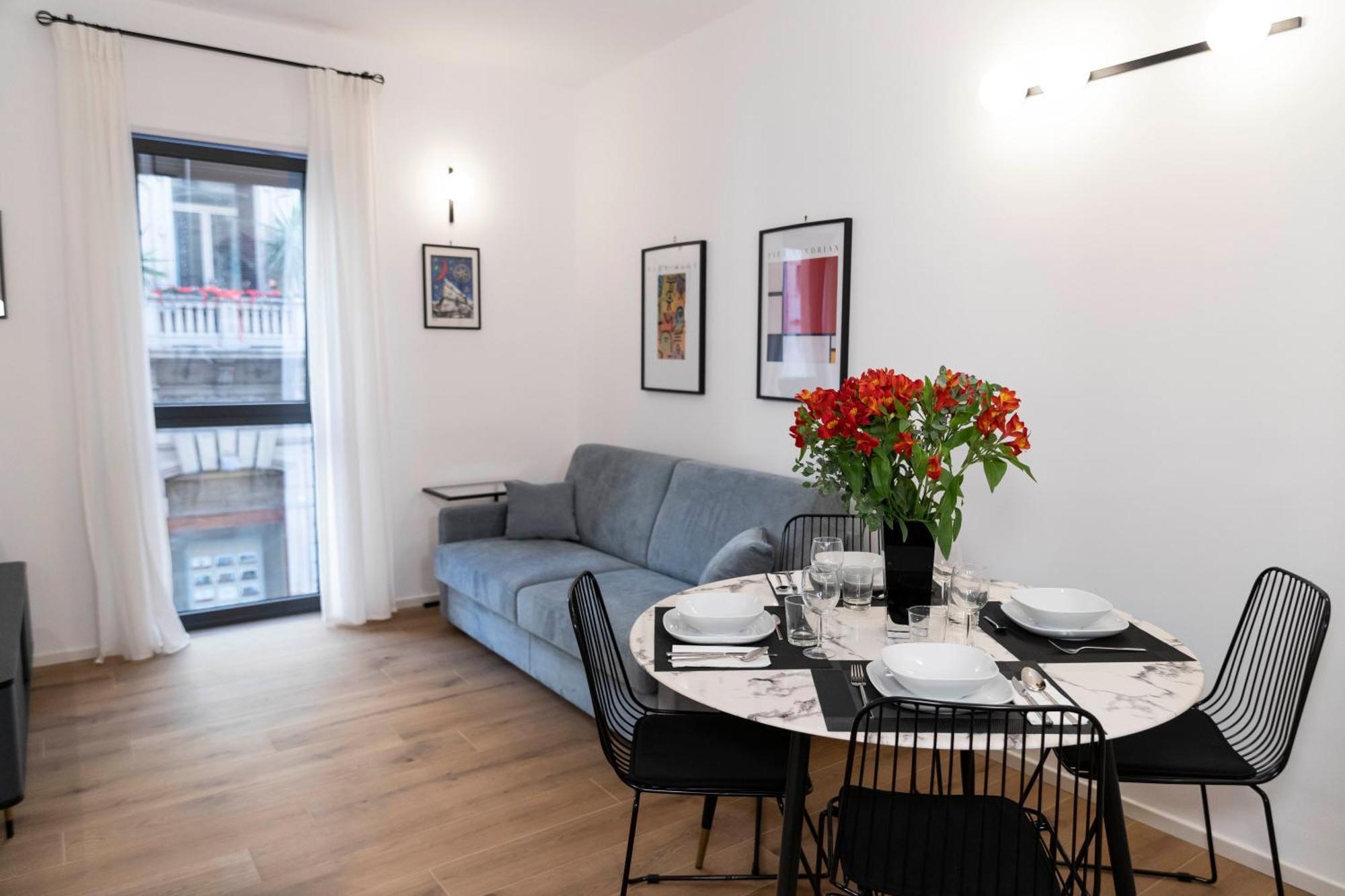"42Metriquadri" A Bari Apartment Exterior photo