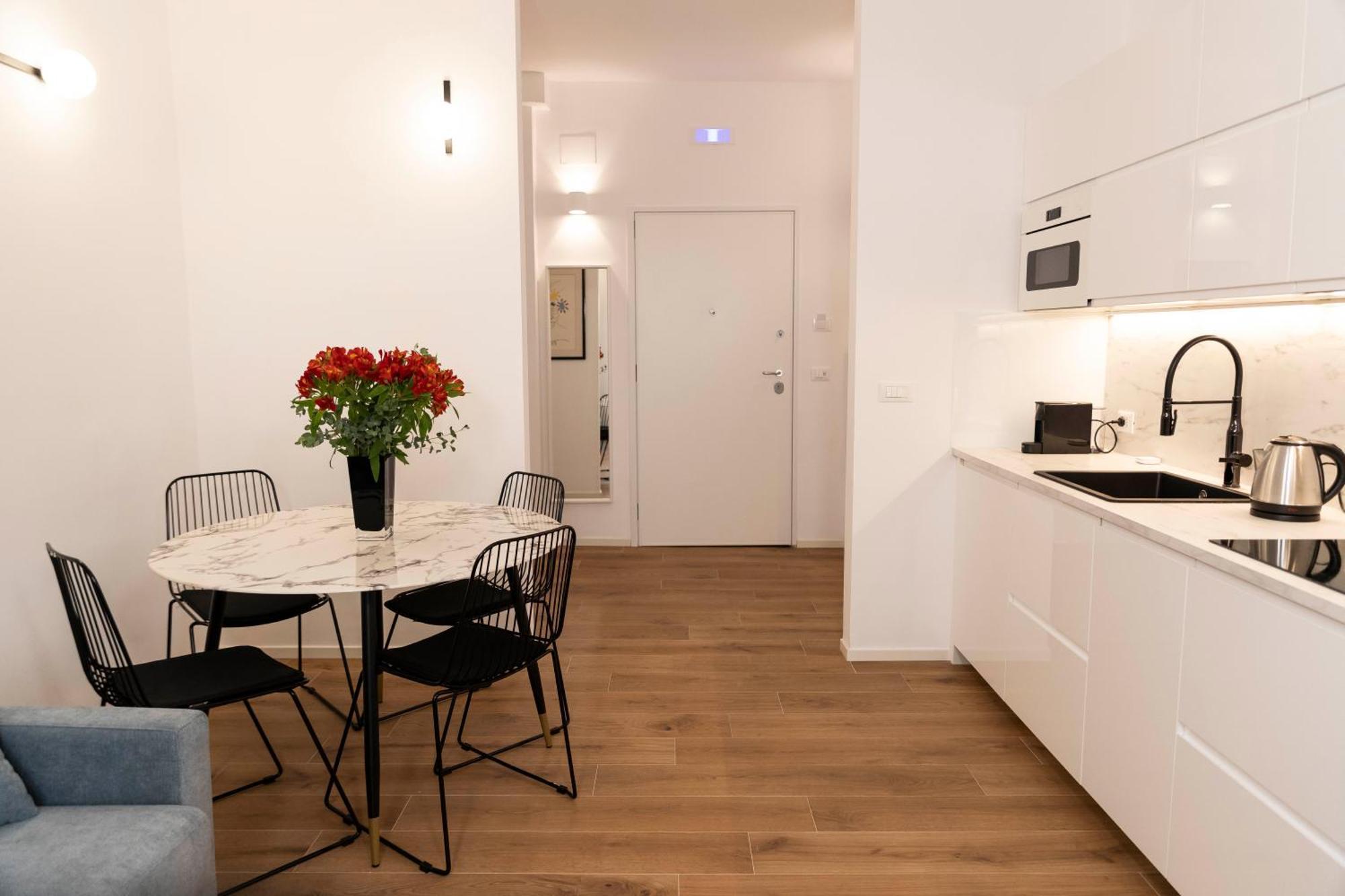 "42Metriquadri" A Bari Apartment Exterior photo